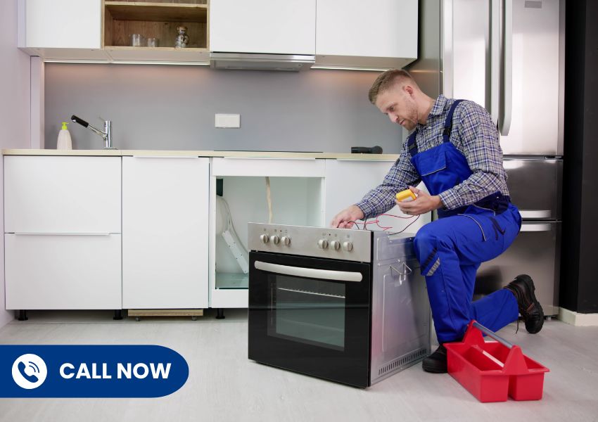 Appliance Repair Services in Plattenville, LA